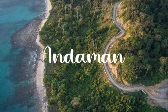 Exotic Andaman’s (6Nights  7Days)