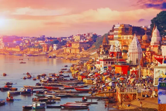 Inde spirituelle au fil du Gange (31 Jours)