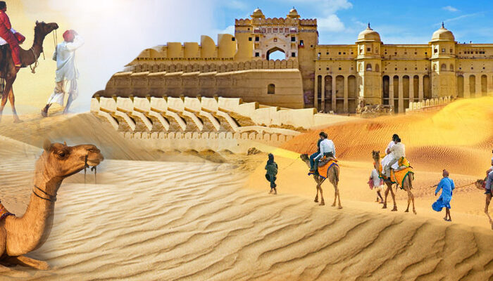 Inde : Fêter Holi au Rajasthan (12 jours • À partir de 1500 €)