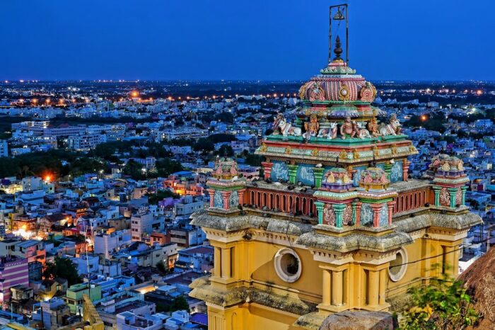South India